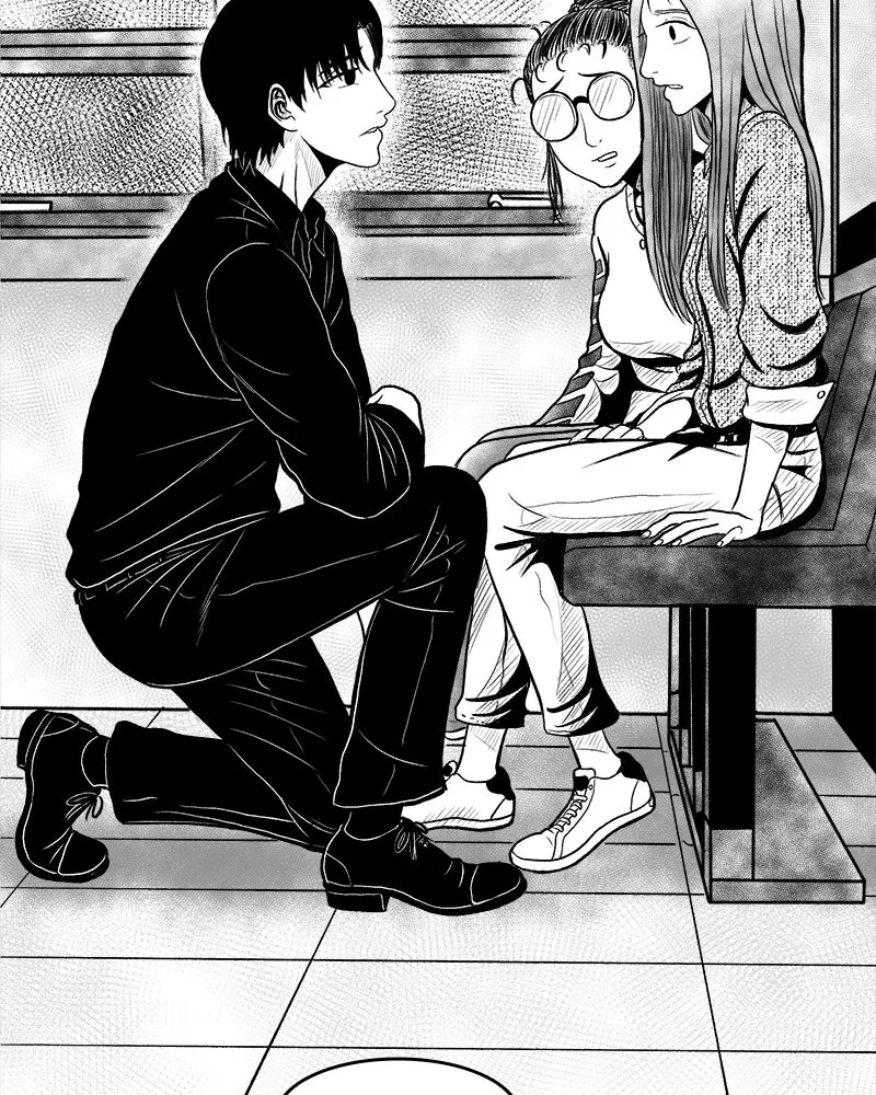 Read Grasp chapter 4 image 13 on Lezhin