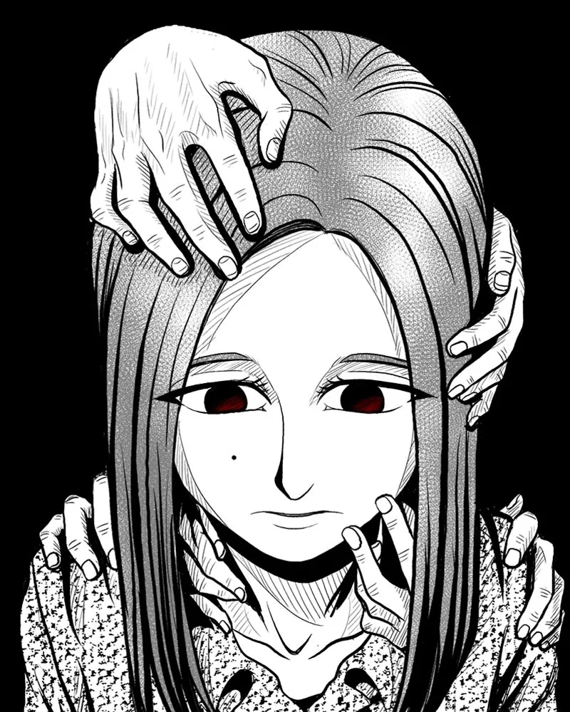Read Grasp chapter 4 image 8 on Lezhin