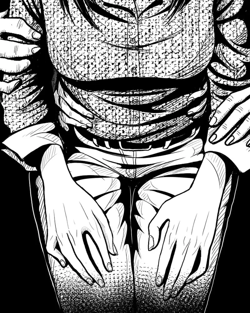 Read Grasp chapter 4 image 9 on Lezhin