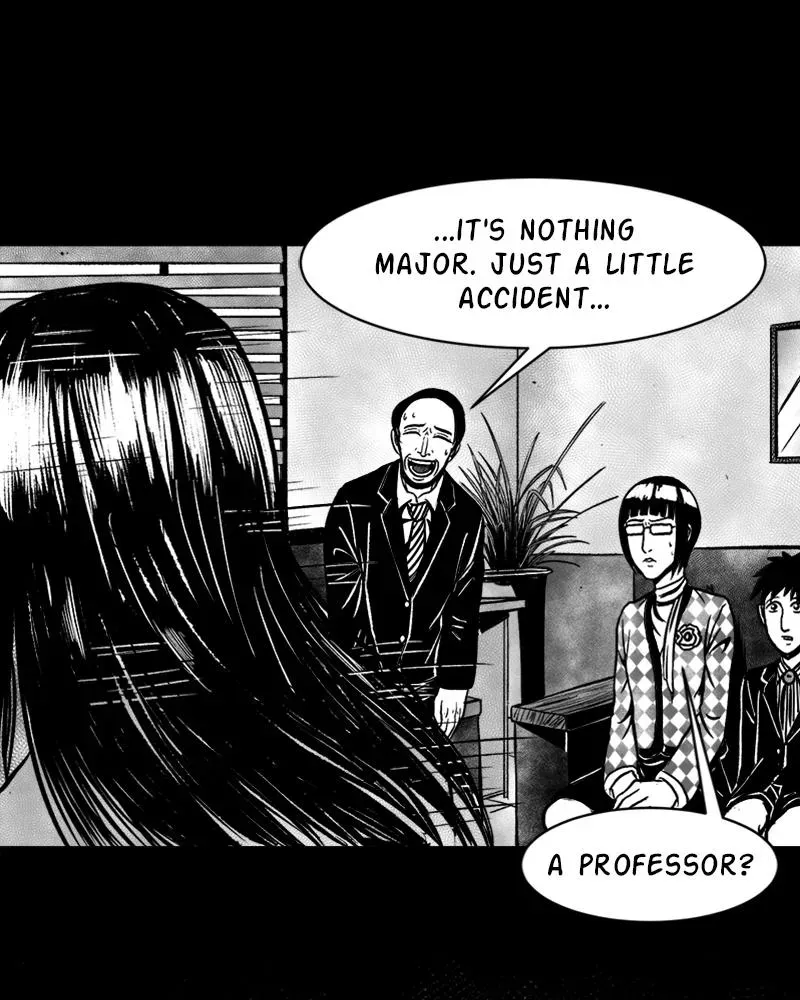 Read Grasp chapter 40 image 10 on Lezhin
