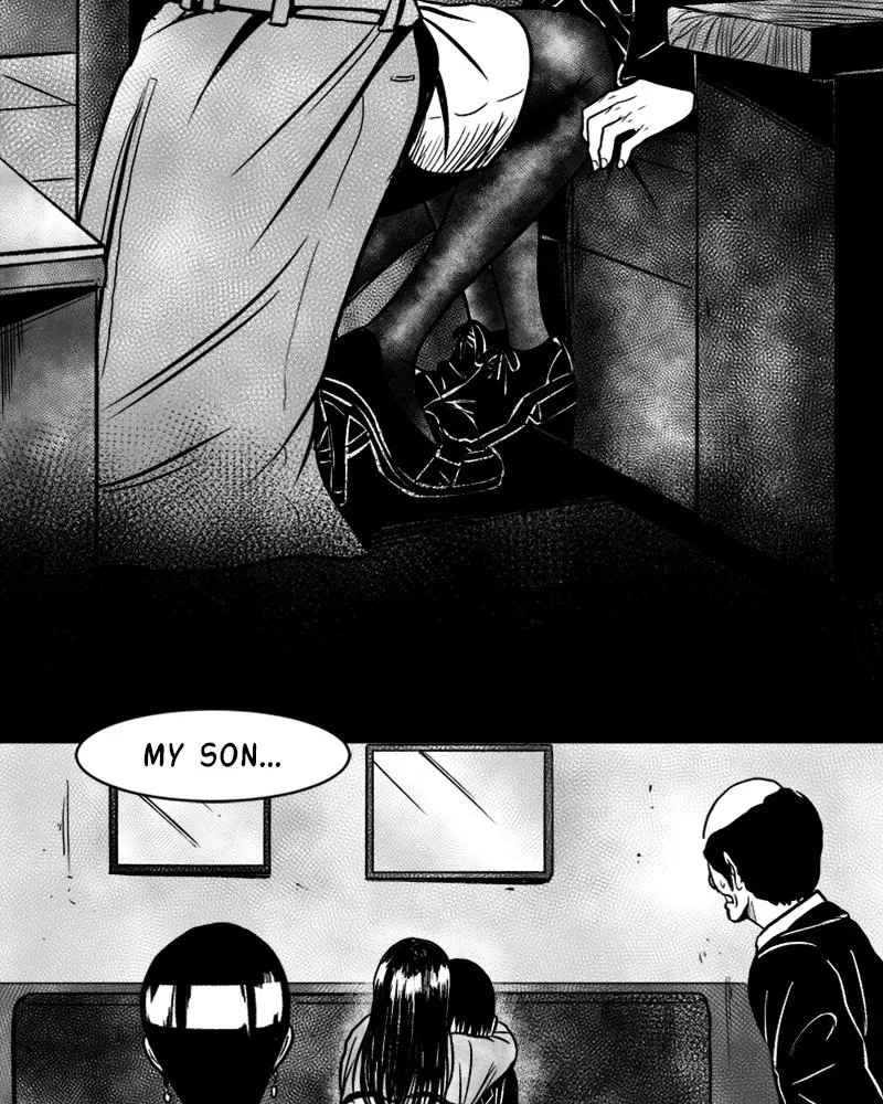 Read Grasp chapter 40 image 12 on Lezhin