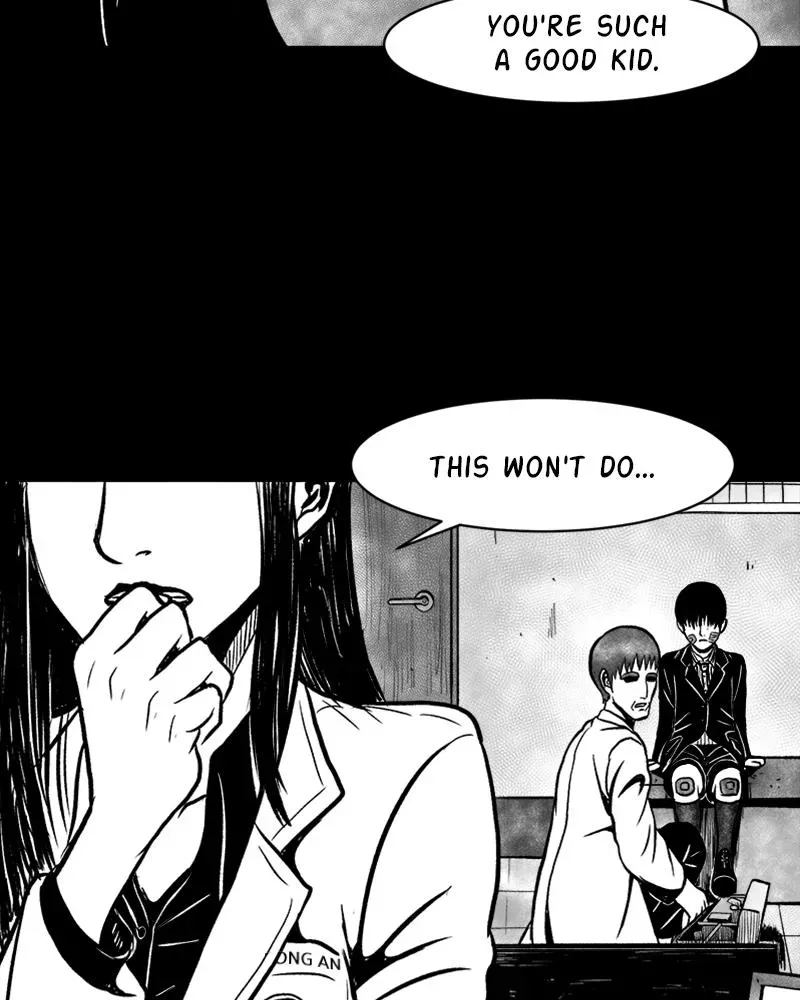 Read Grasp chapter 40 image 27 on Lezhin