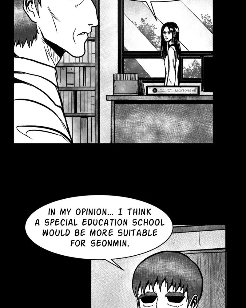 Read Grasp chapter 40 image 31 on Lezhin