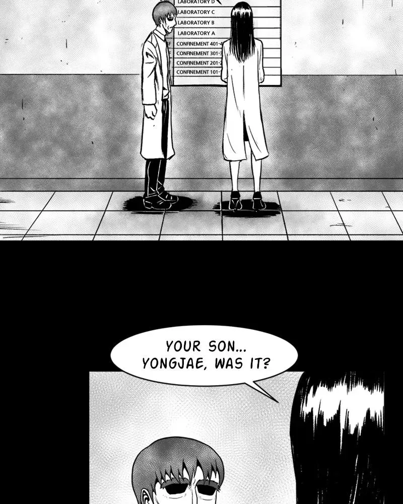 Read Grasp chapter 41 image 11 on Lezhin