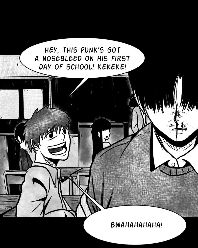 Read Grasp chapter 41 image 110 on Lezhin