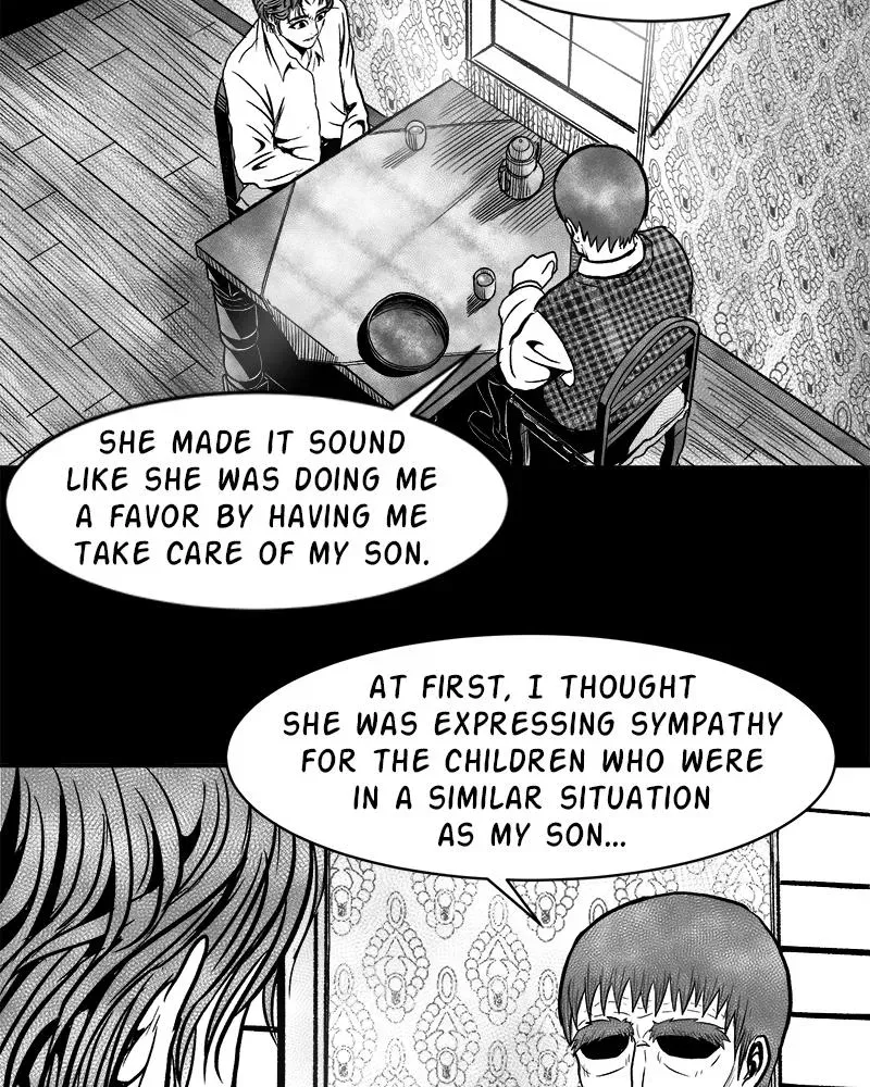 Read Grasp chapter 41 image 21 on Lezhin