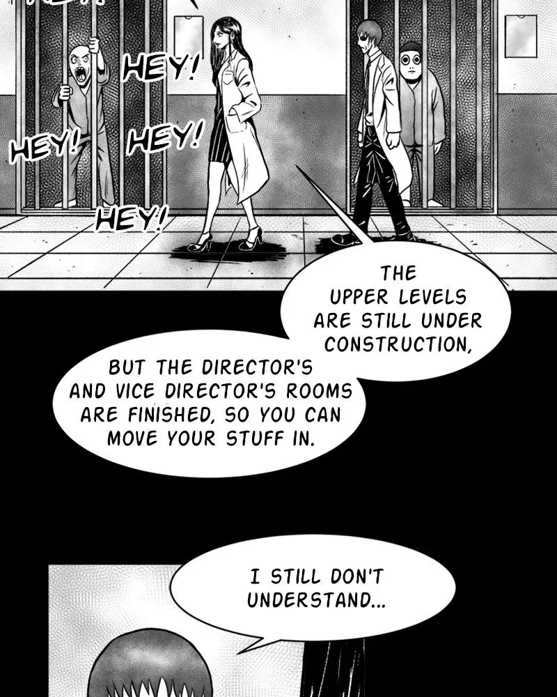 Read Grasp chapter 41 image 3 on Lezhin