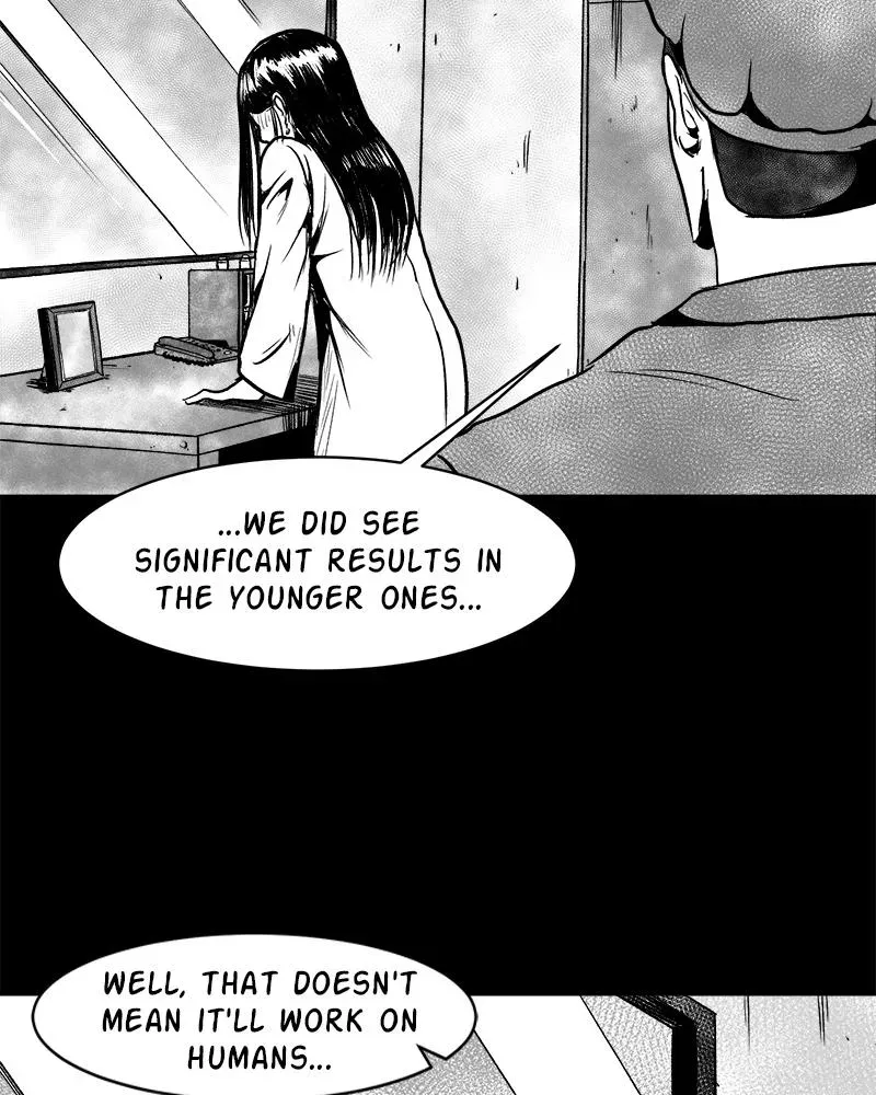 Read Grasp chapter 41 image 32 on Lezhin