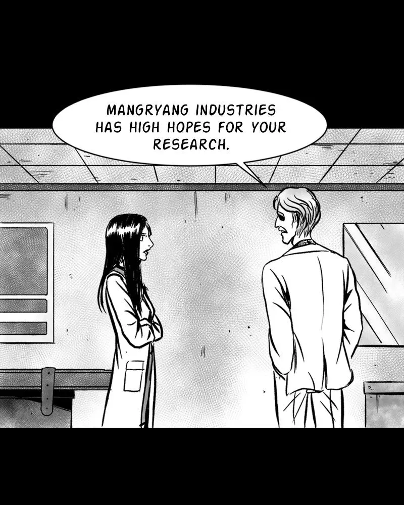 Read Grasp chapter 41 image 43 on Lezhin