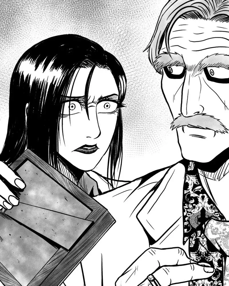 Read Grasp chapter 41 image 48 on Lezhin