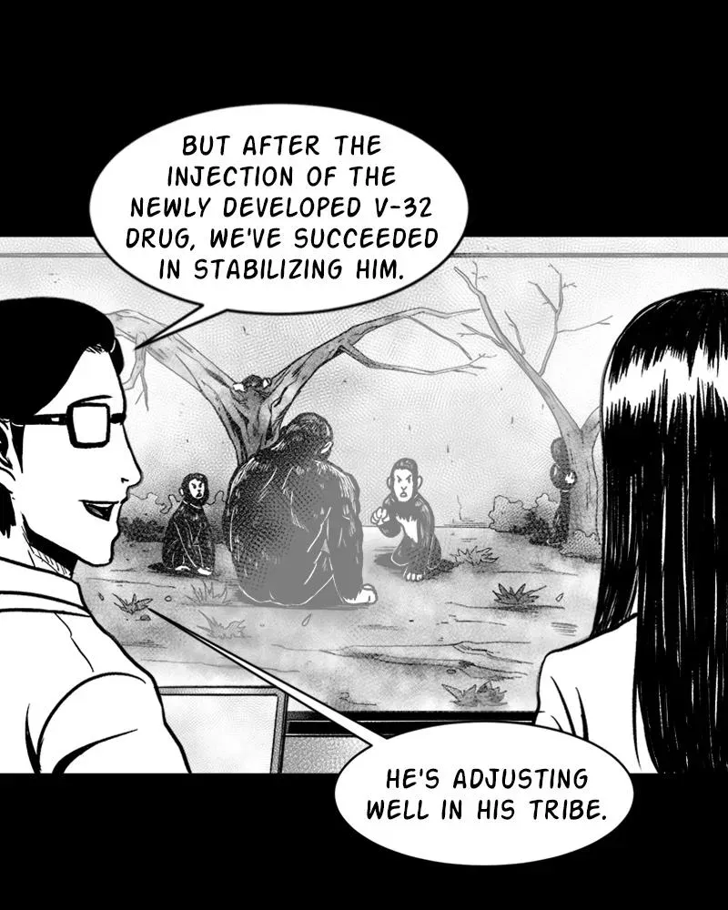 Read Grasp chapter 42 image 36 on Lezhin