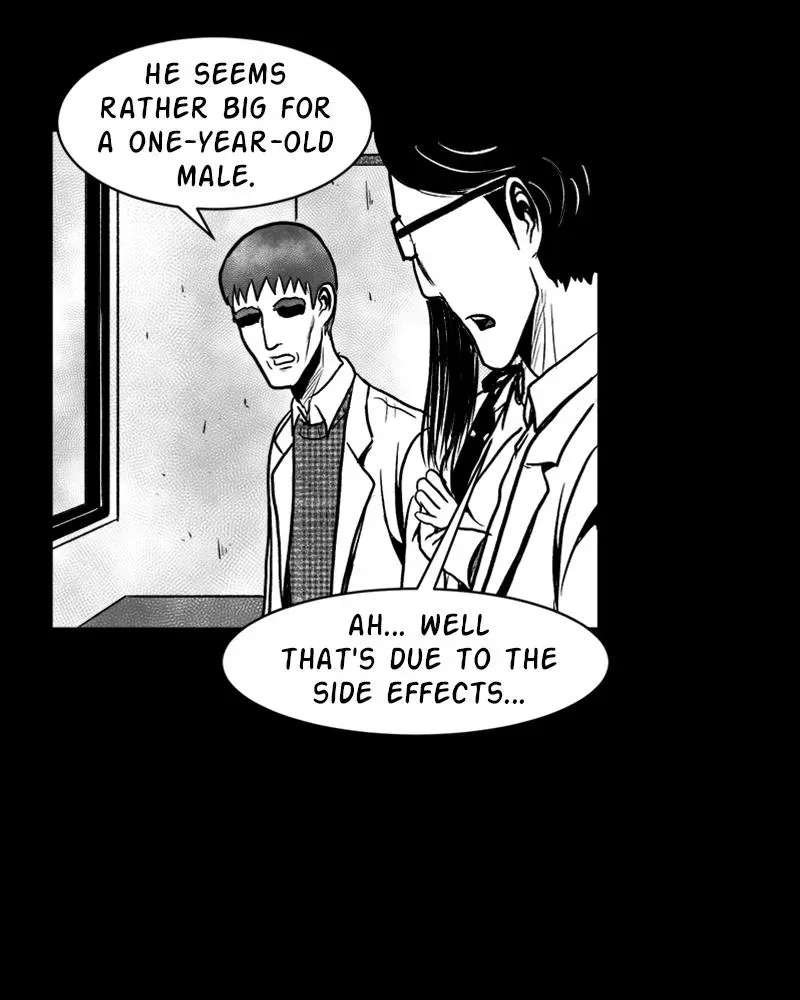 Read Grasp chapter 42 image 37 on Lezhin
