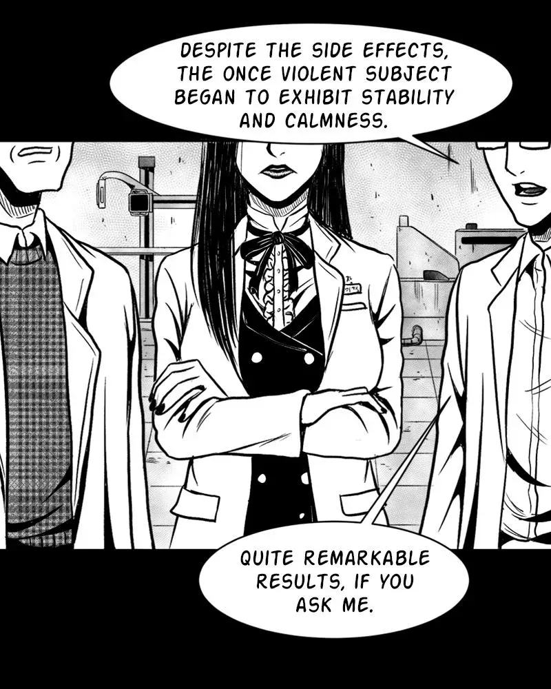 Read Grasp chapter 42 image 39 on Lezhin