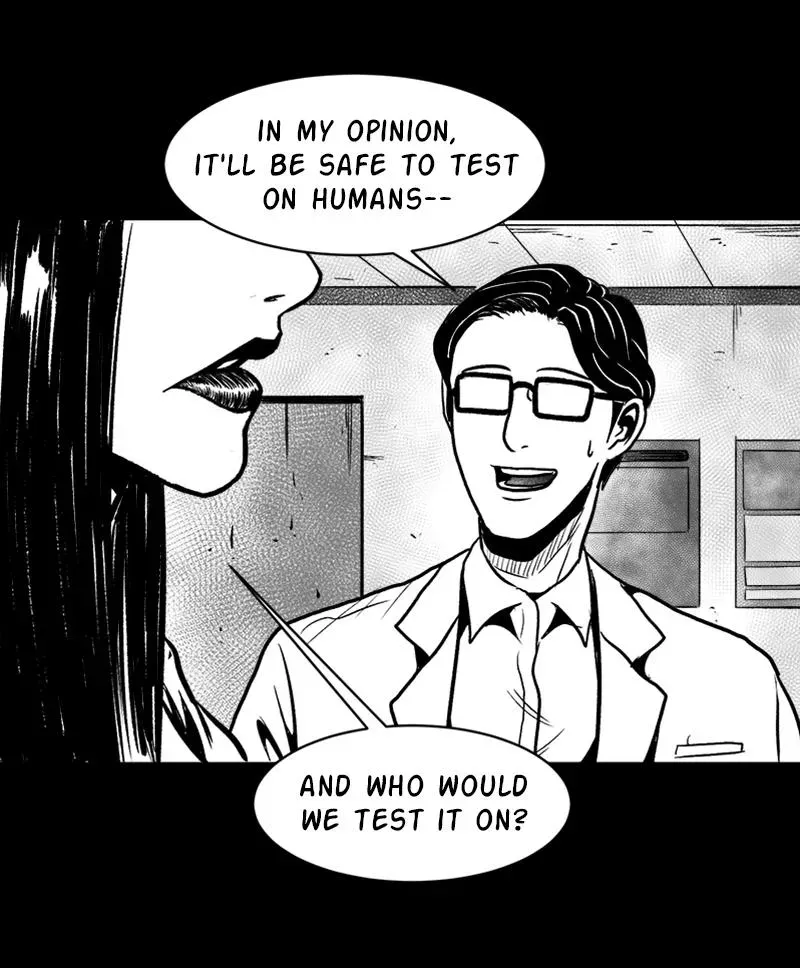 Read Grasp chapter 42 image 40 on Lezhin