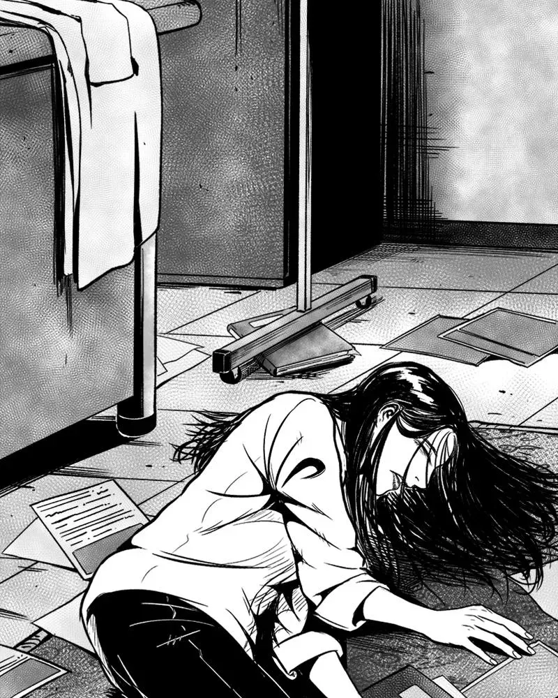 Read Grasp chapter 43 image 34 on Lezhin