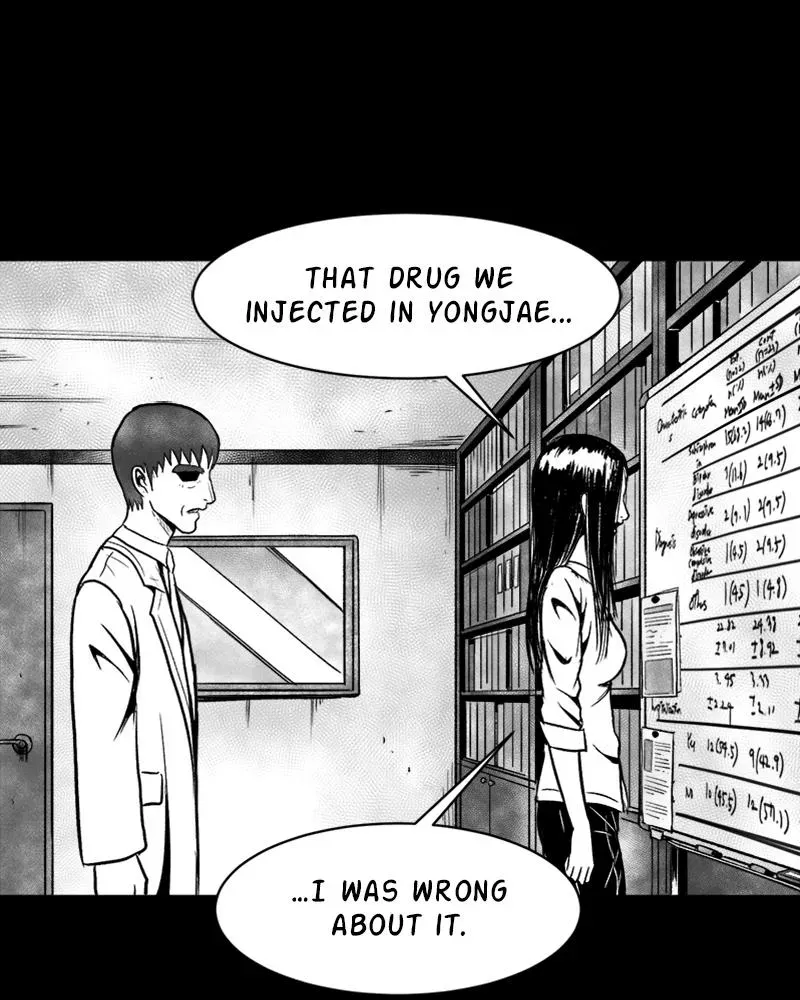 Read Grasp chapter 43 image 44 on Lezhin