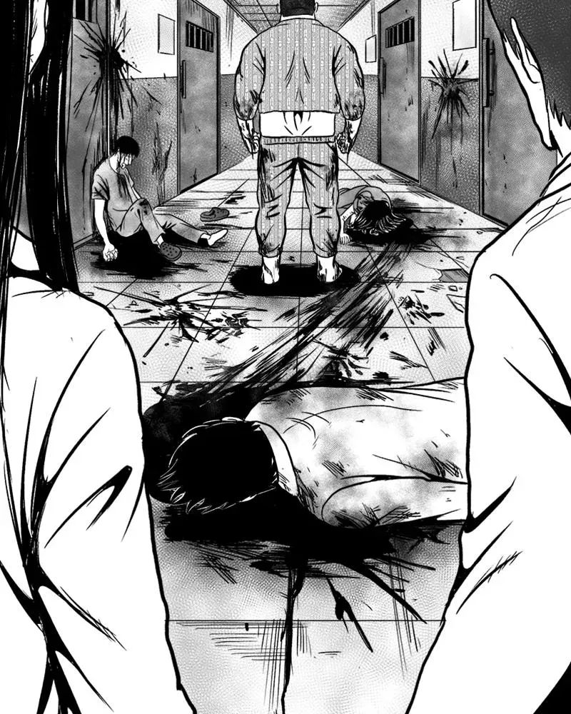 Read Grasp chapter 43 image 65 on Lezhin
