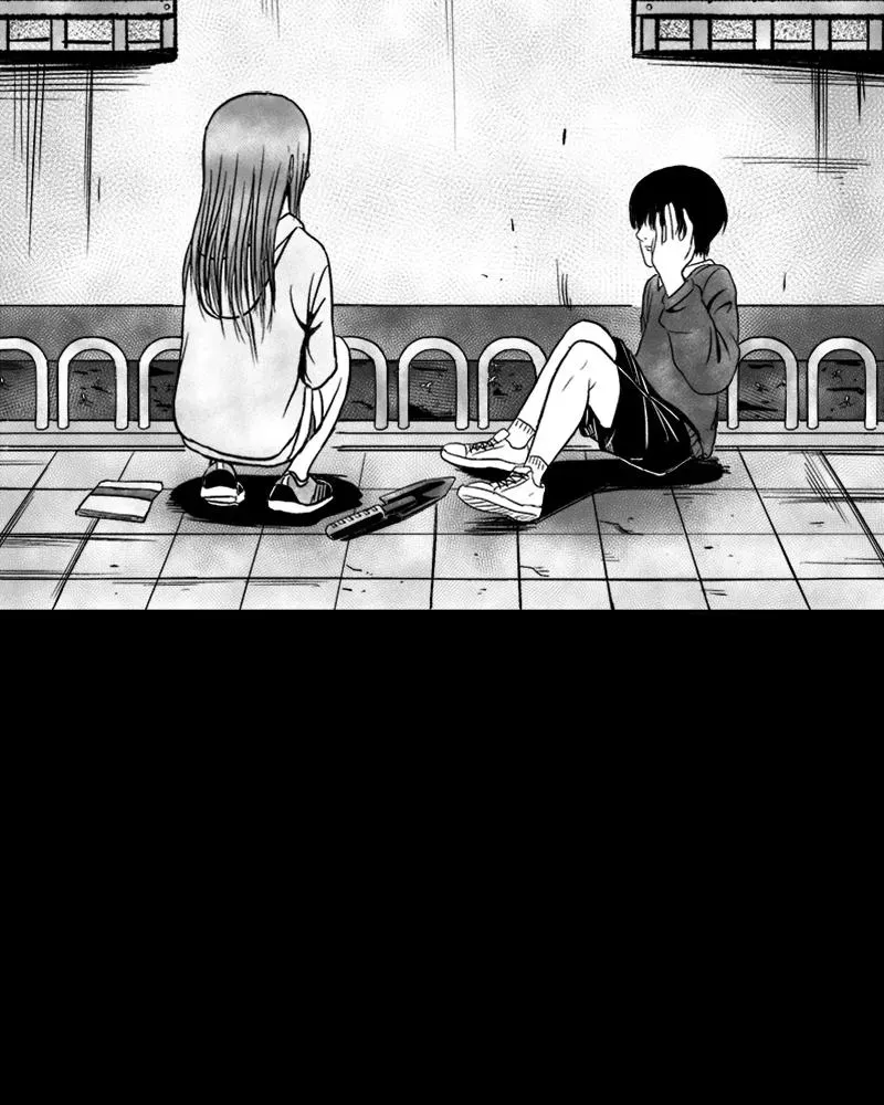 Read Grasp chapter 44 image 1 on Lezhin