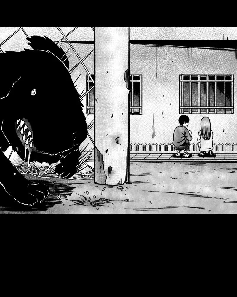 Read Grasp chapter 44 image 22 on Lezhin