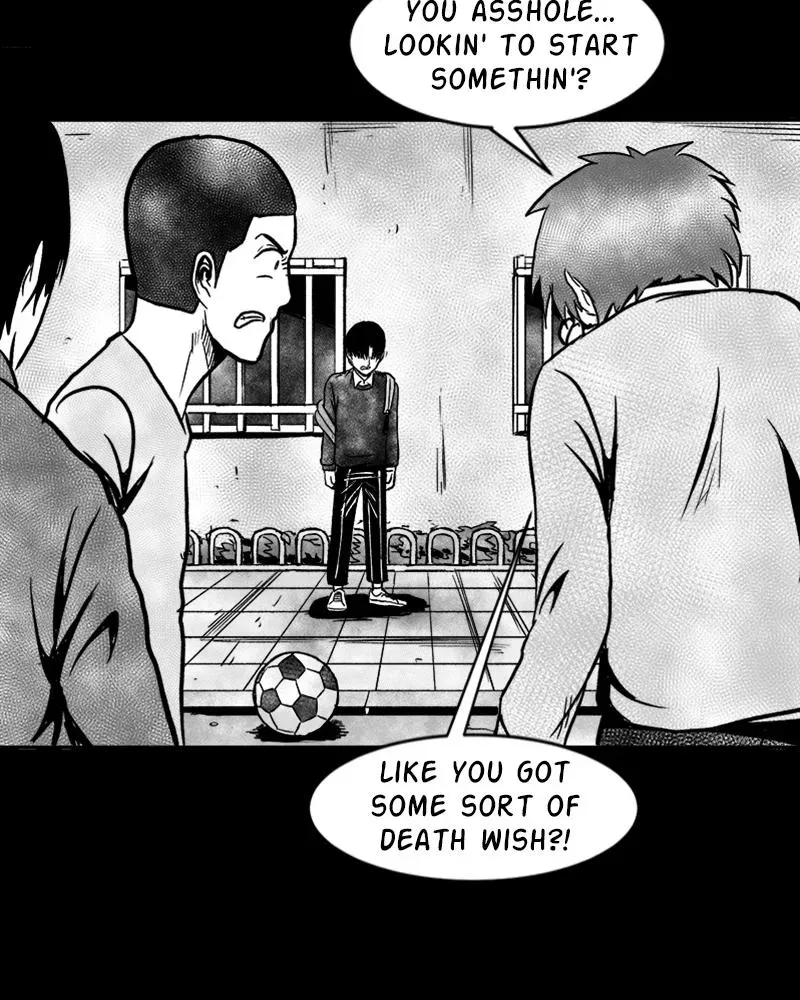Read Grasp chapter 44 image 72 on Lezhin