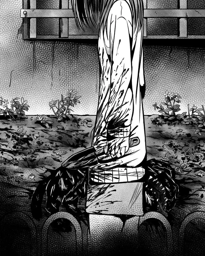 Read Grasp chapter 45 image 20 on Lezhin