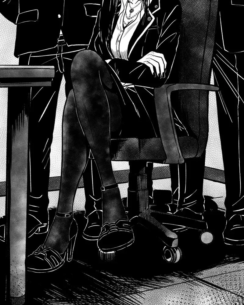 Read Grasp chapter 45 image 30 on Lezhin