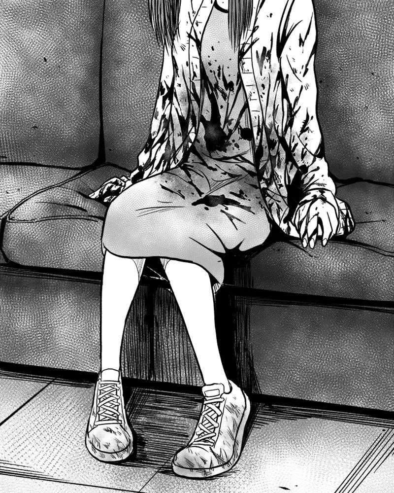 Read Grasp chapter 45 image 41 on Lezhin