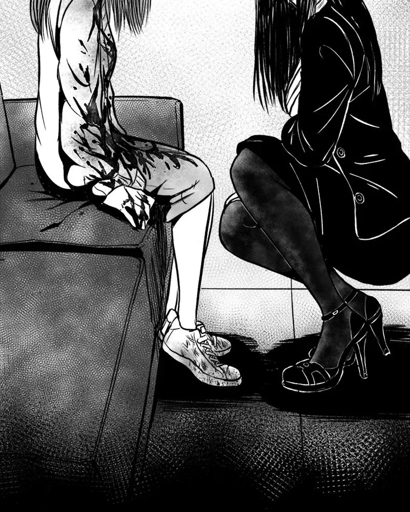 Read Grasp chapter 45 image 55 on Lezhin