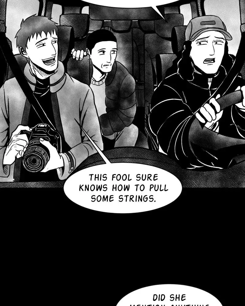Read Grasp chapter 46 image 3 on Lezhin