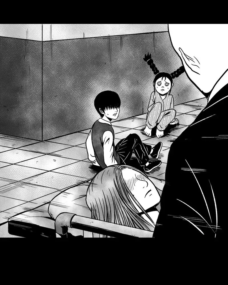 Read Grasp chapter 47 image 110 on Lezhin