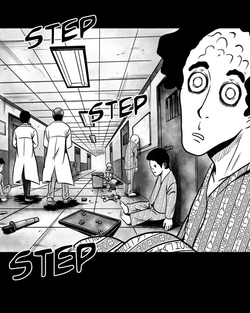 Read Grasp chapter 47 image 2 on Lezhin