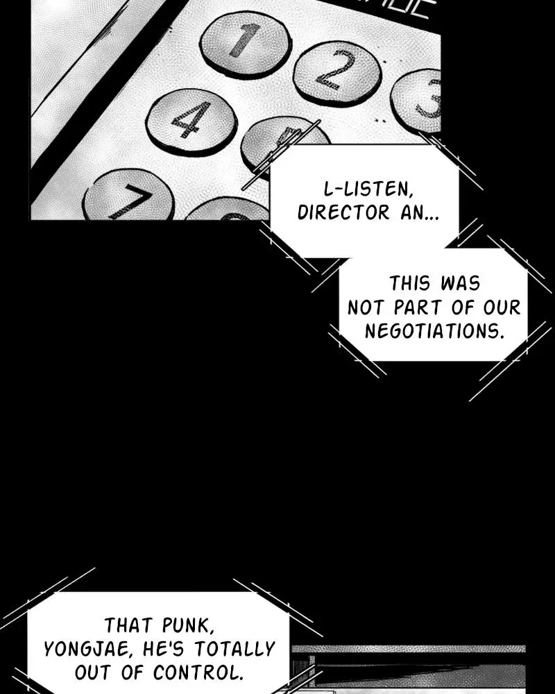Read Grasp chapter 47 image 32 on Lezhin
