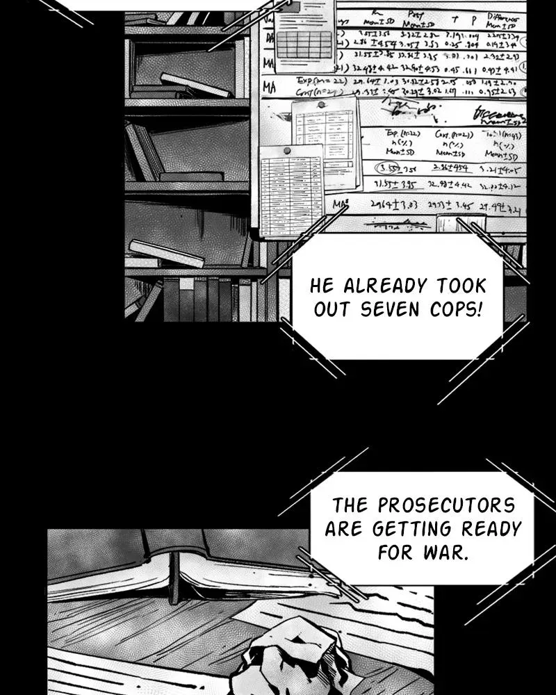 Read Grasp chapter 47 image 33 on Lezhin