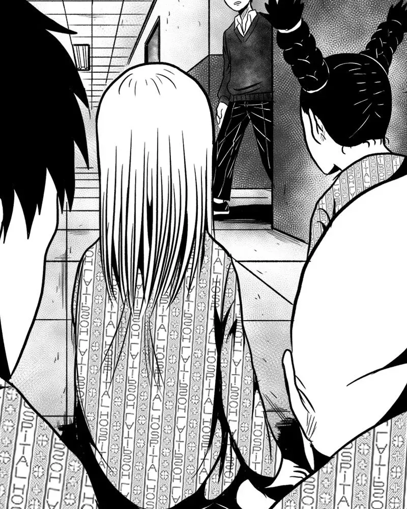 Read Grasp chapter 47 image 99 on Lezhin