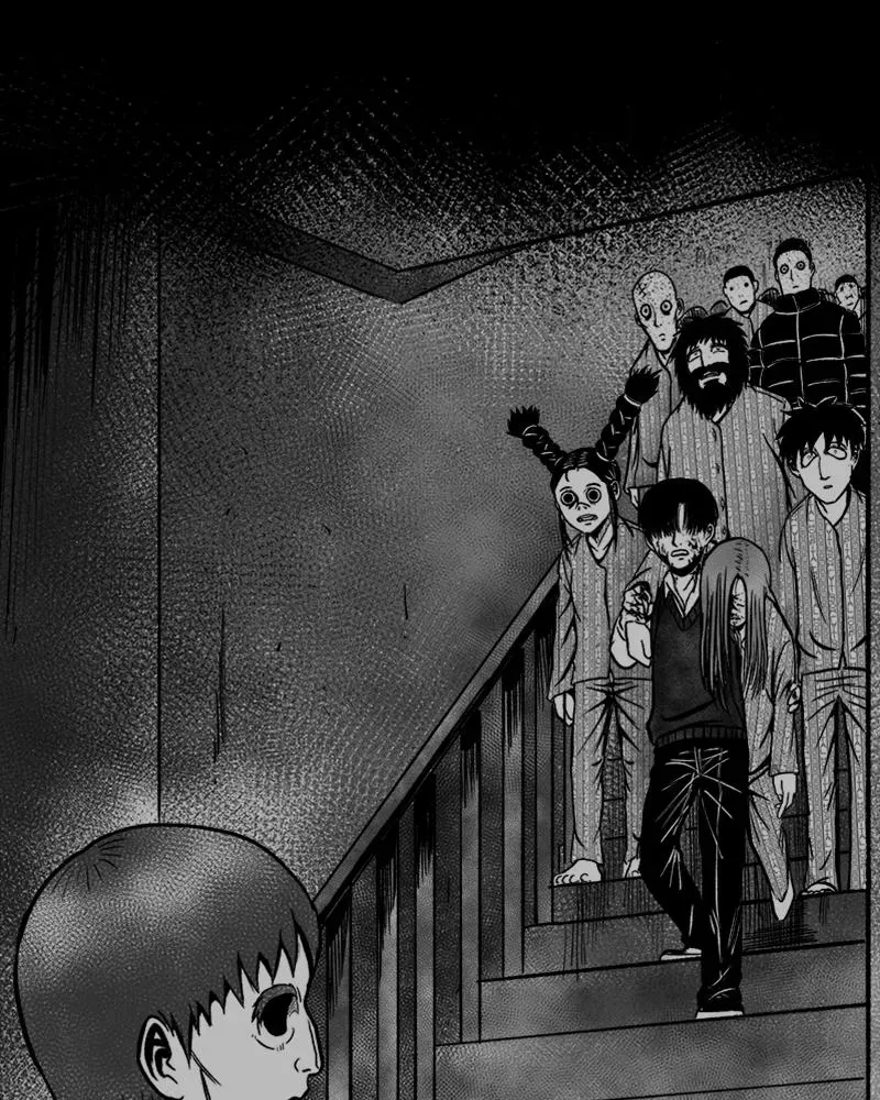 Read Grasp chapter 49 image 15 on Lezhin