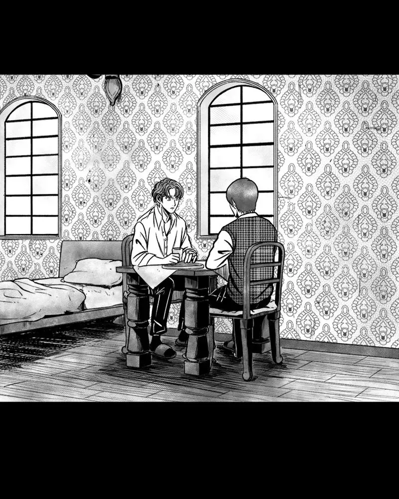 Read Grasp chapter 49 image 2 on Lezhin