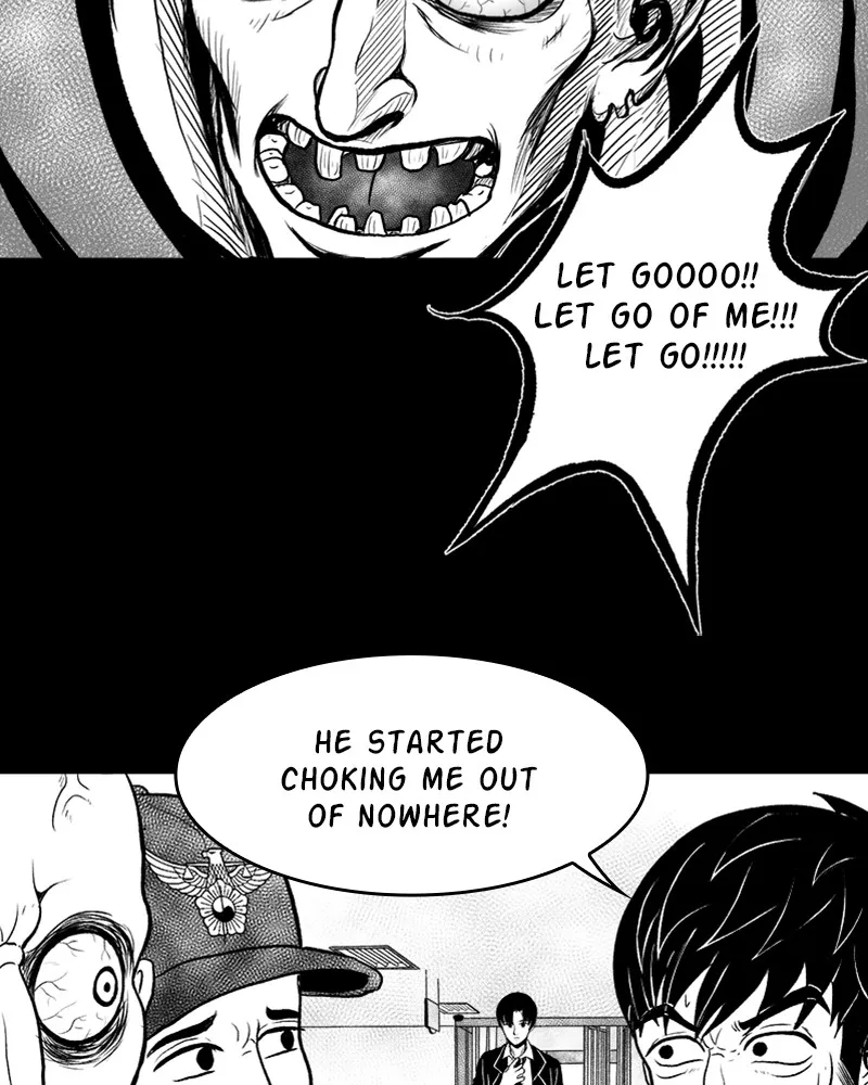 Read Grasp chapter 5 image 16 on Lezhin