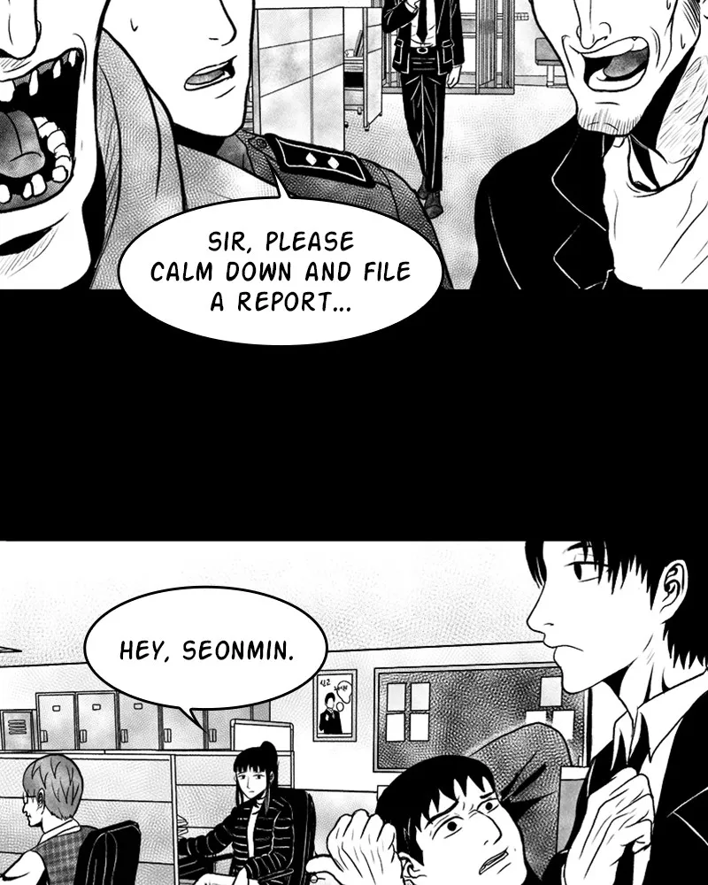 Read Grasp chapter 5 image 17 on Lezhin