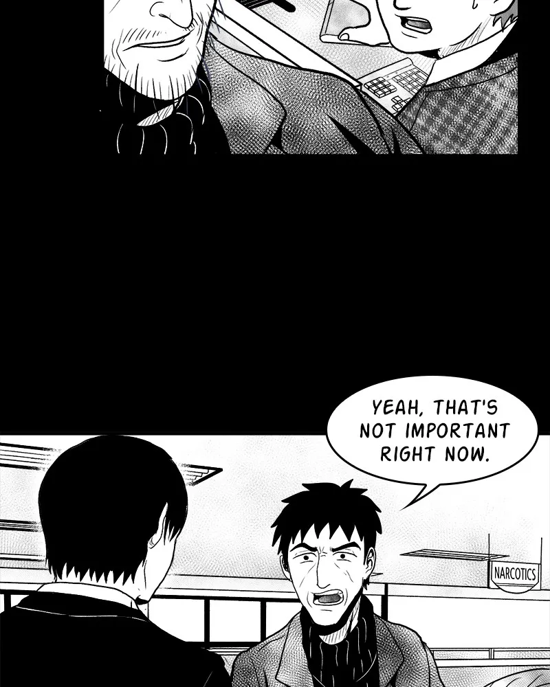 Read Grasp chapter 5 image 32 on Lezhin