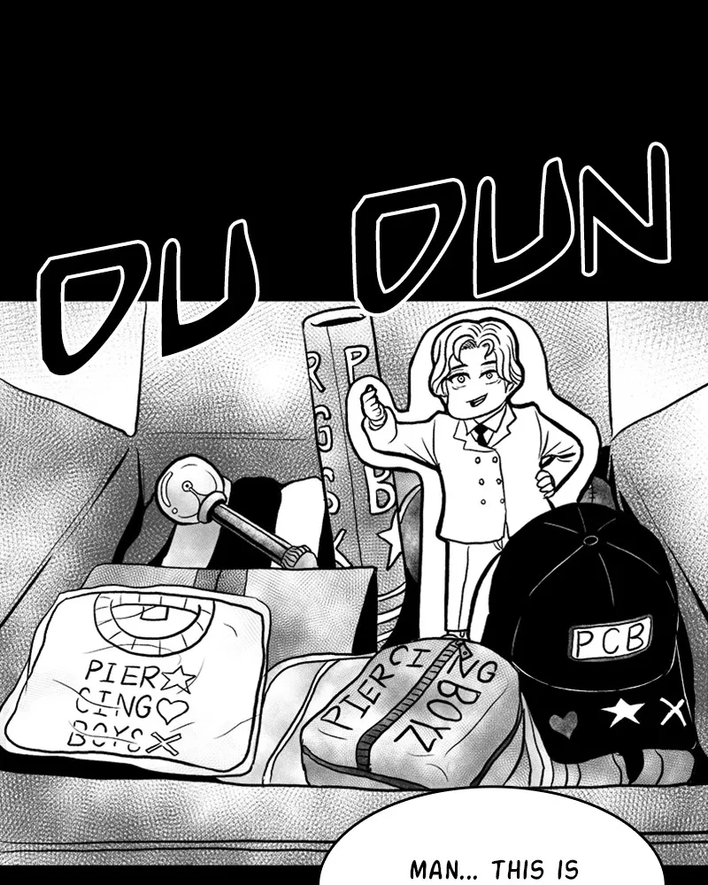 Read Grasp chapter 5 image 40 on Lezhin