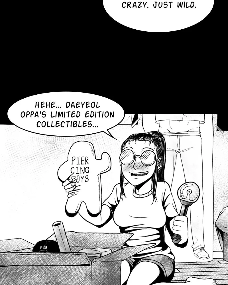 Read Grasp chapter 5 image 41 on Lezhin