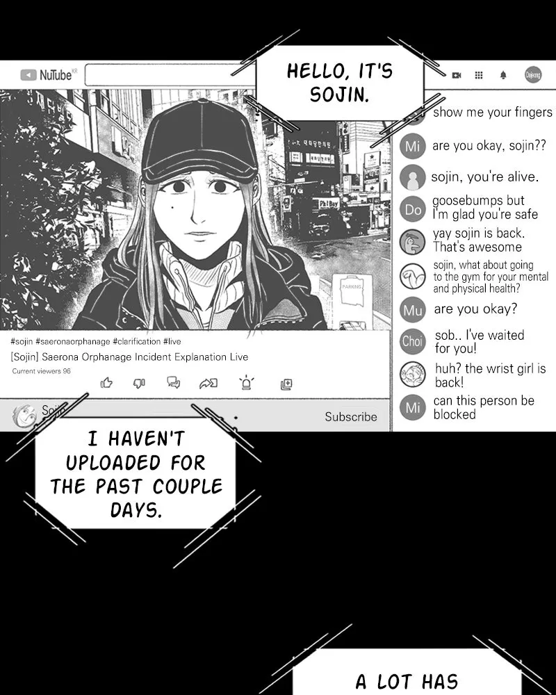 Read Grasp chapter 5 image 66 on Lezhin
