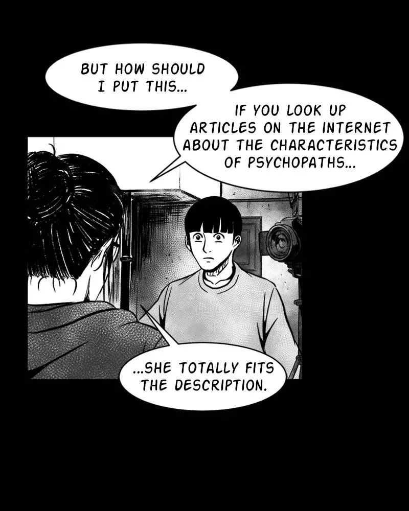 Read Grasp chapter 50 image 8 on Lezhin
