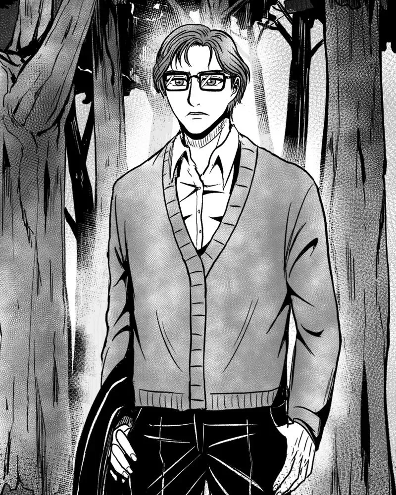 Read Grasp chapter 51 image 11 on Lezhin