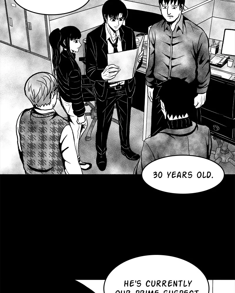 Read Grasp chapter 6 image 1 on Lezhin