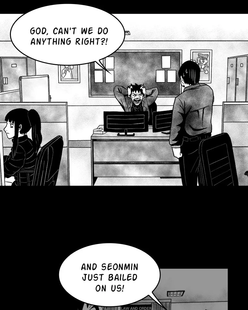 Read Grasp chapter 6 image 30 on Lezhin