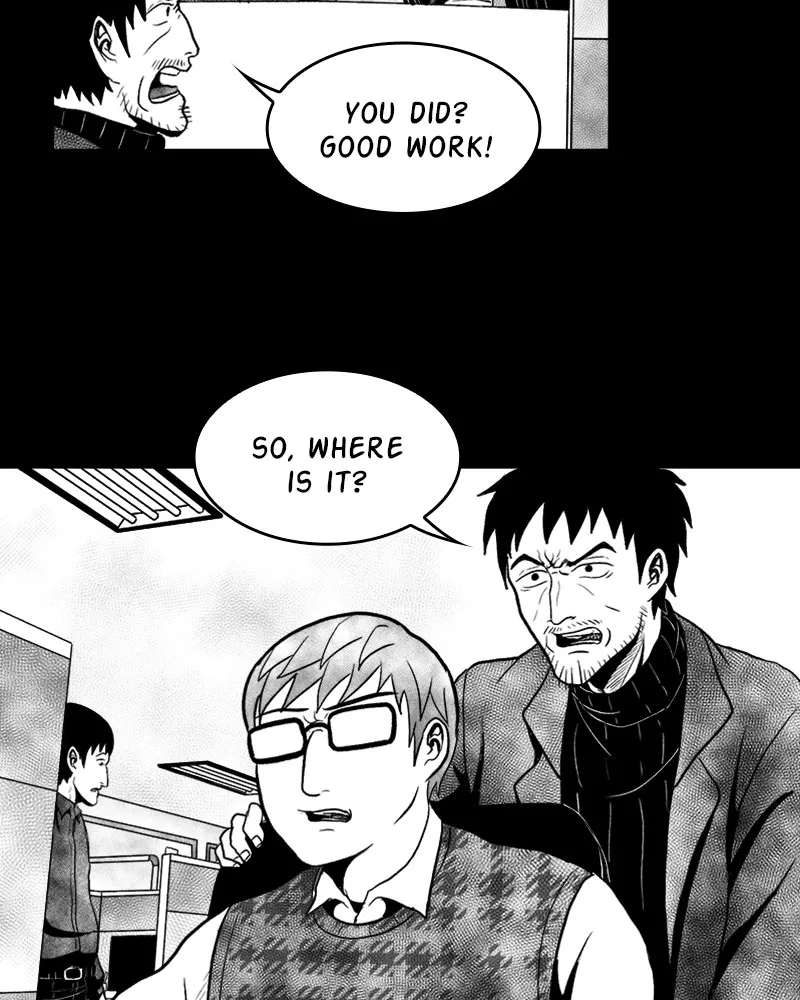 Read Grasp chapter 6 image 32 on Lezhin