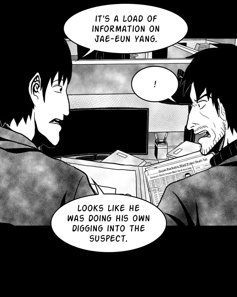 Read Grasp chapter 6 image 37 on Lezhin