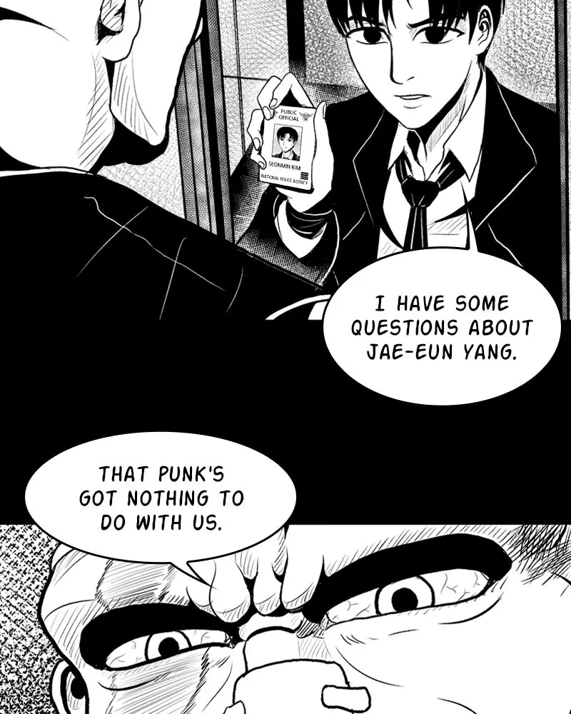 Read Grasp chapter 6 image 50 on Lezhin