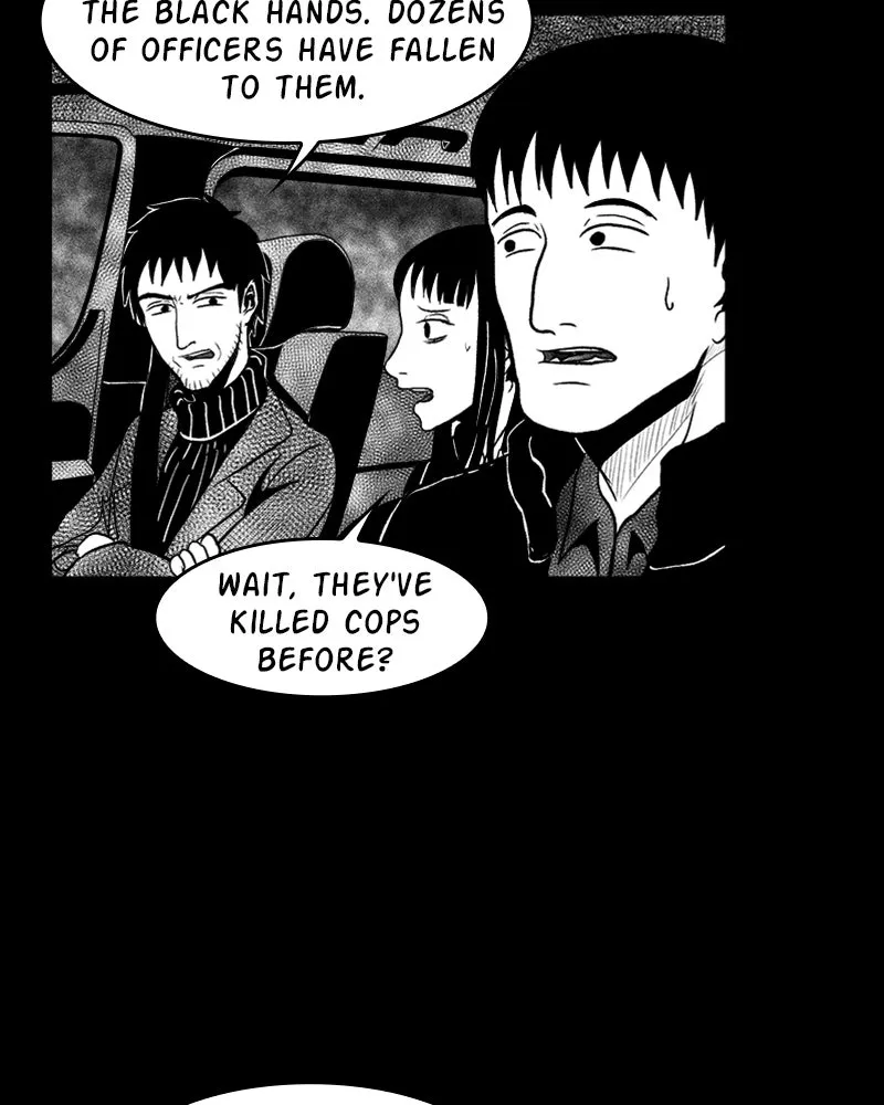 Read Grasp chapter 7 image 17 on Lezhin